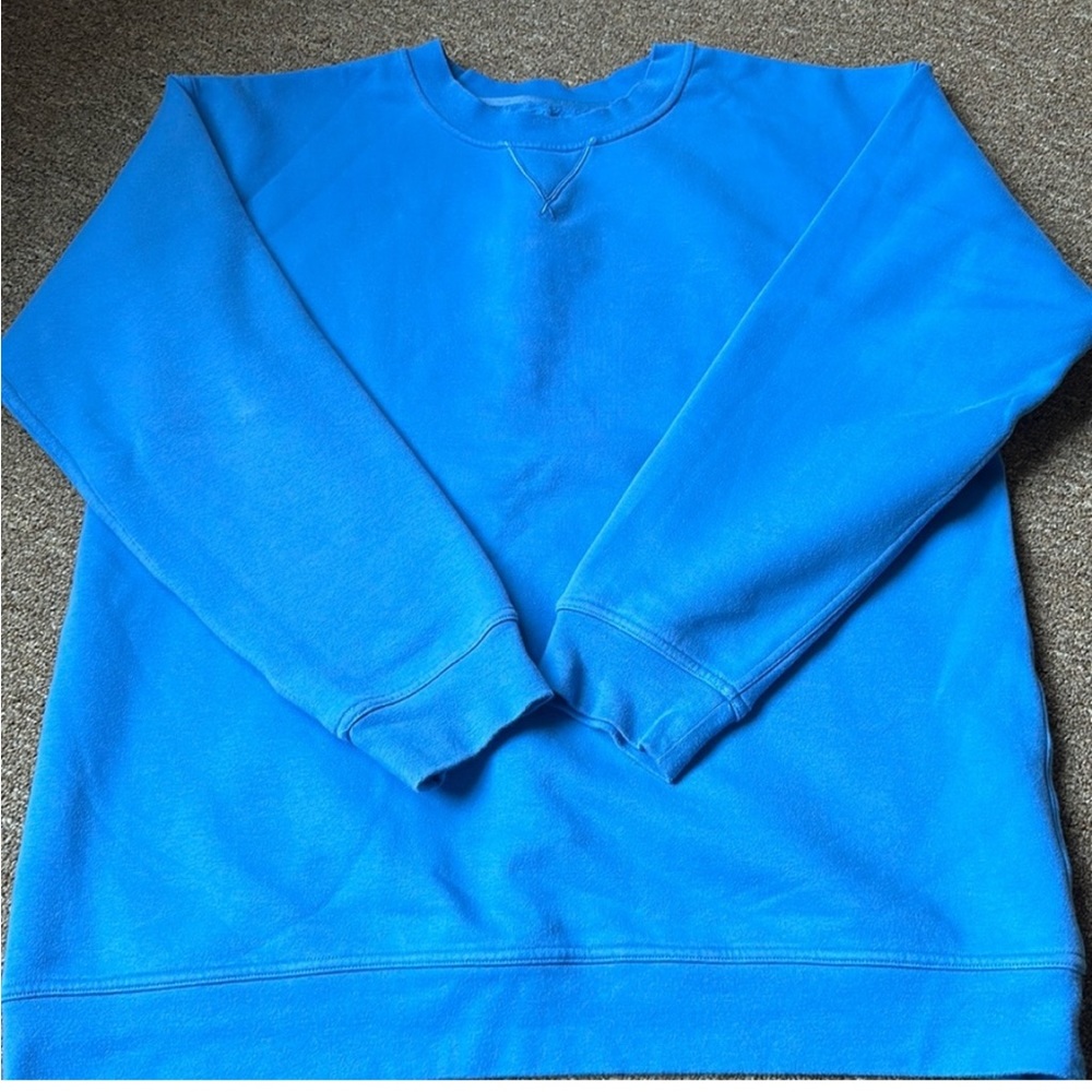 All your fleece blue Nike 8